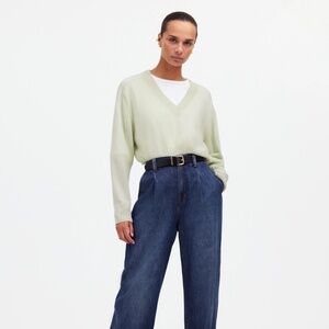 Madewell cashmere sweater